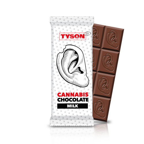 Cannabis Milk Chocolate