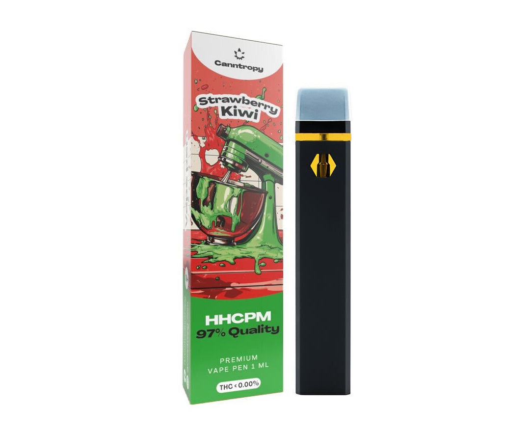 Vape pen usa e getta HHCPM 97% STRAWBERRY KIWI