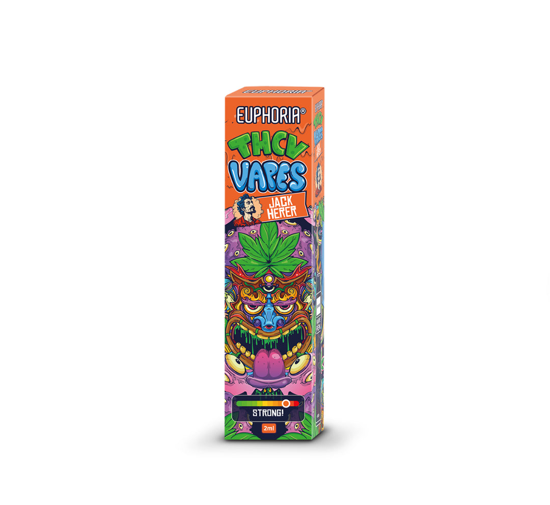 Vape pen usa e getta THC-V 98%, JACK HERRER