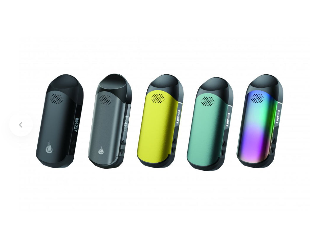 Vaporizzatore Flowermate Cap PRO