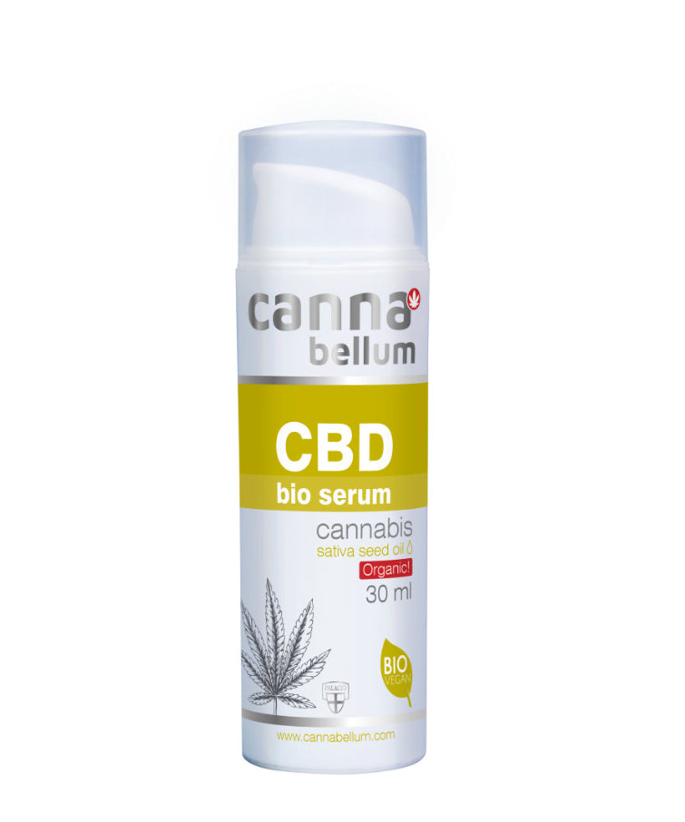 Siero Bio CBD PELLI SECCHE 30 ml