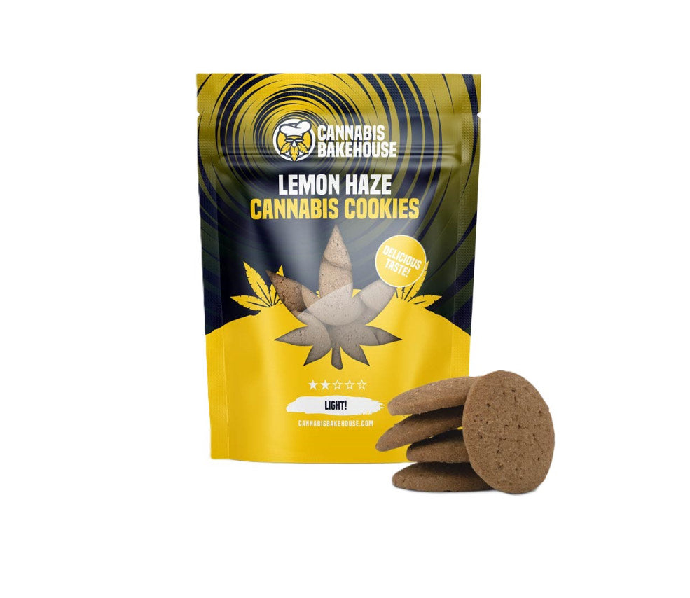 Lemon Haze Cookies