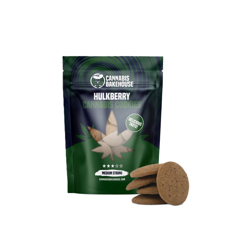 HulkBerry Cookies