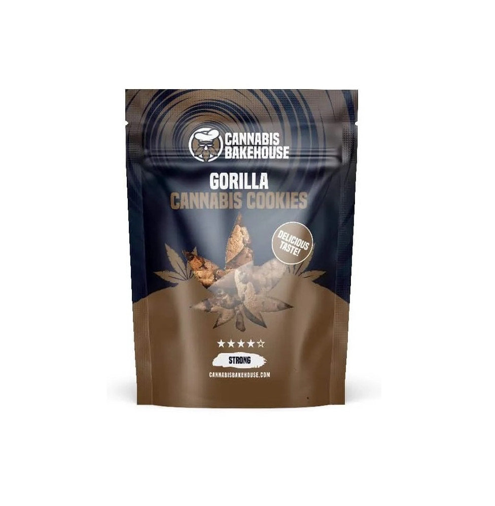Gorilla Glue Cookies