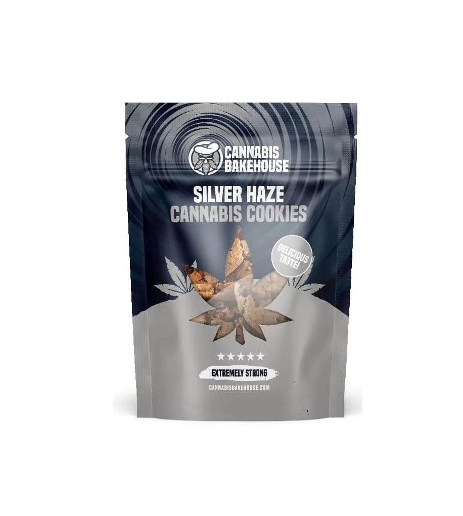 Silver Haze Cookies