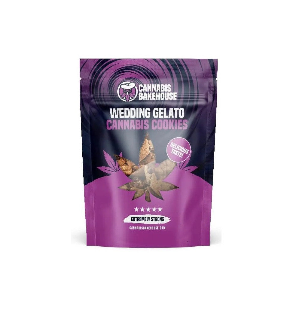 Wedding Cake Cookies