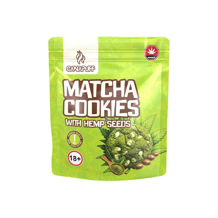 Matcha Cookies