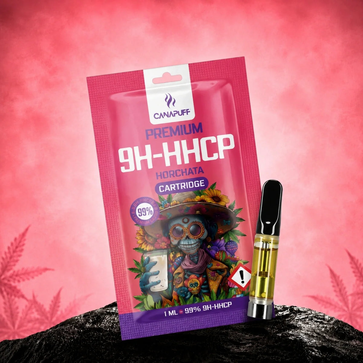 Cartuccia 9H-HHCP 99% HORCHATA