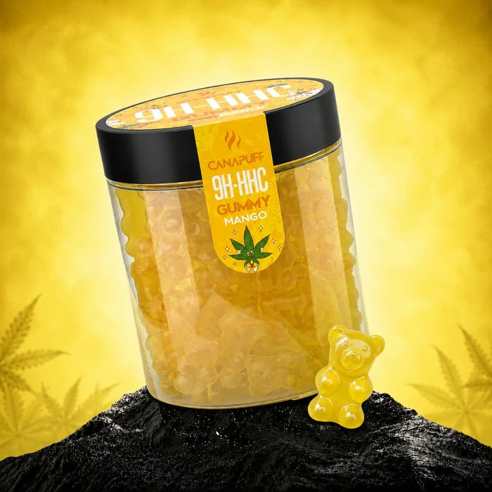 Mango Gummies 9H-HHC