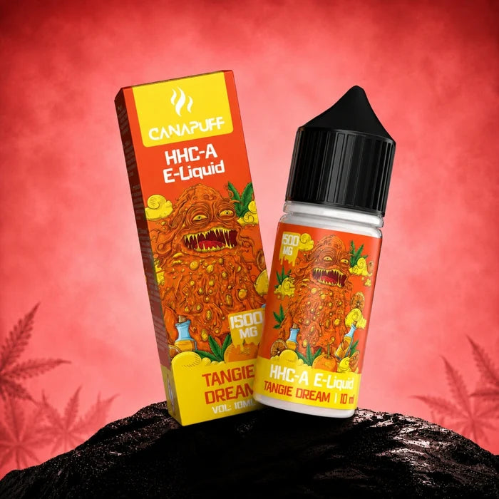 E-Liquid HHC-A 96% Tangie Dream