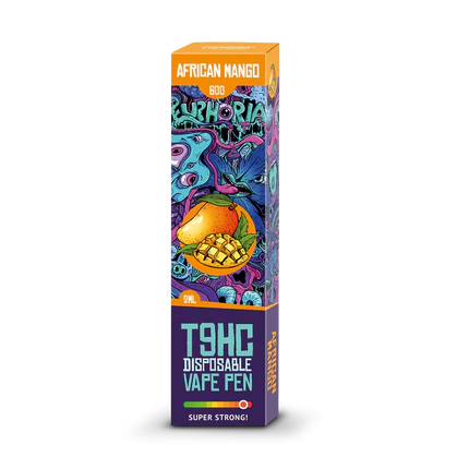 Vape pen usa e getta T9HC 98% AFRICAN MANGO Cannabis24h Vape pen usa e getta T9HC 98% AFRICAN MANGO Cannabis24h