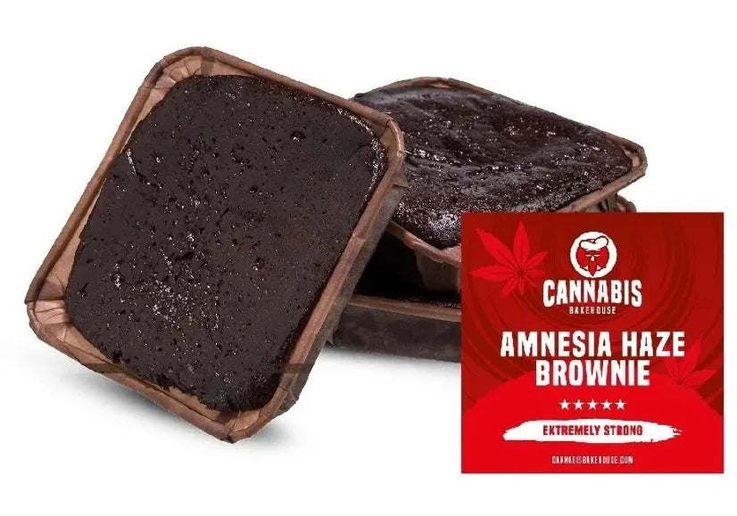 Brownies Amnesia Haze