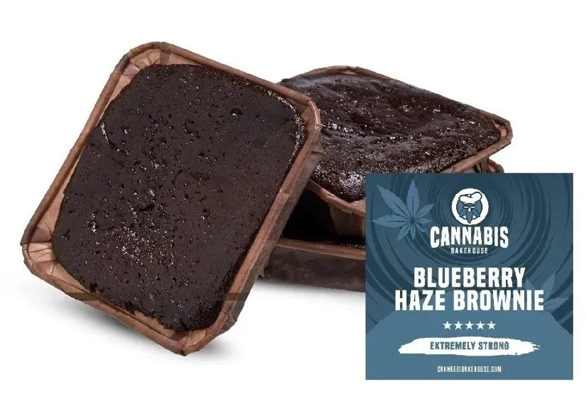 Brownies Blueberry Haze