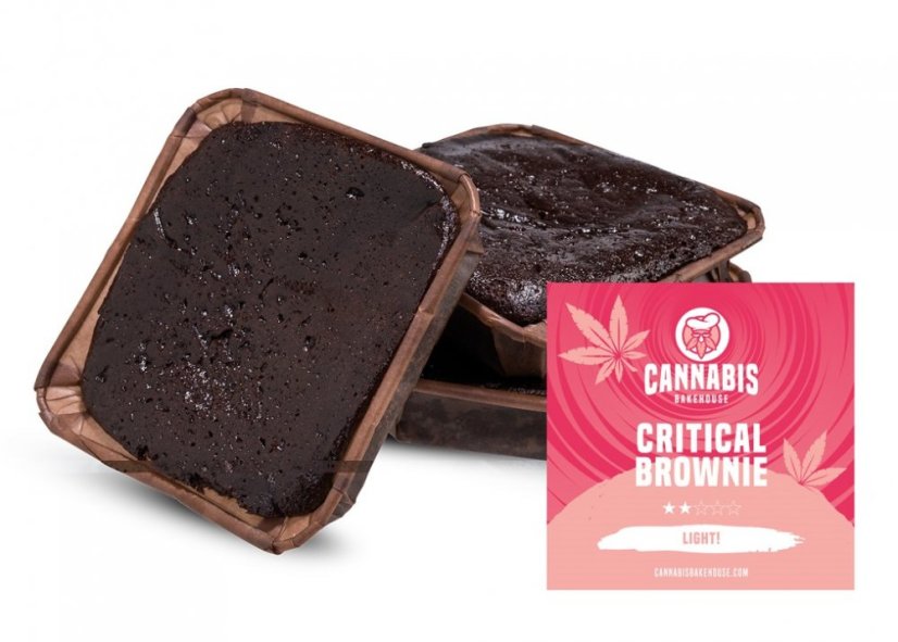 Brownies Critical
