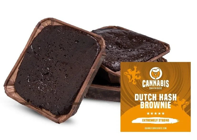 Brownies Hash