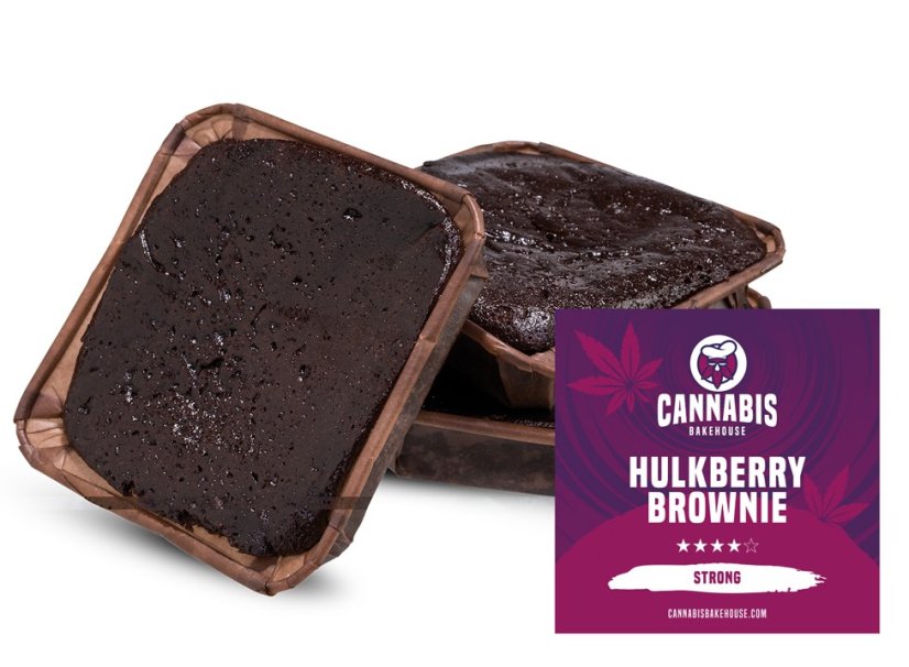 Brownies Hulkberry