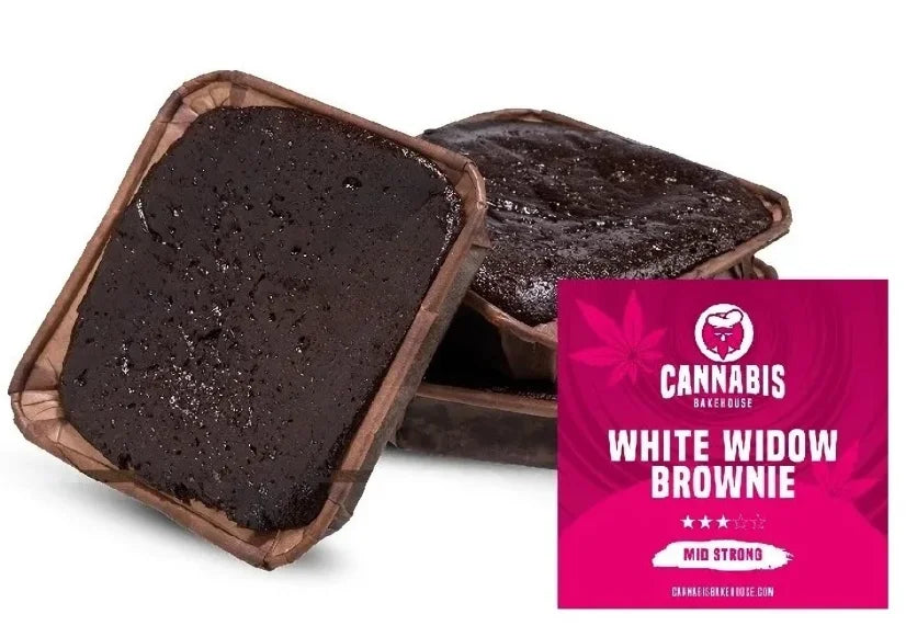 Brownies White Widow