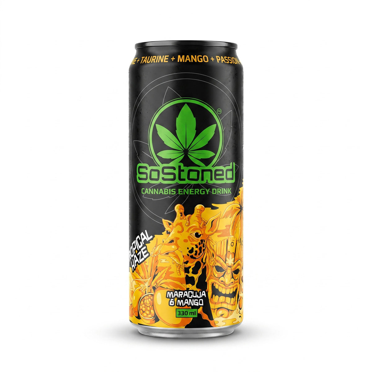 Energy Drink Tropical Haze