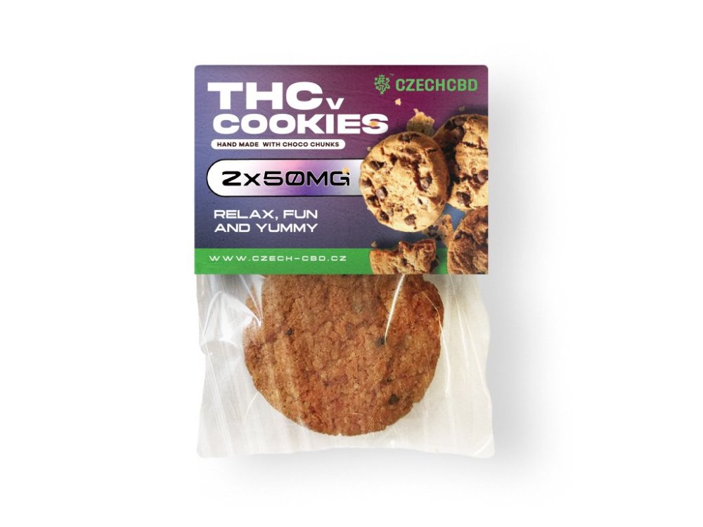 Cookies XL THCV