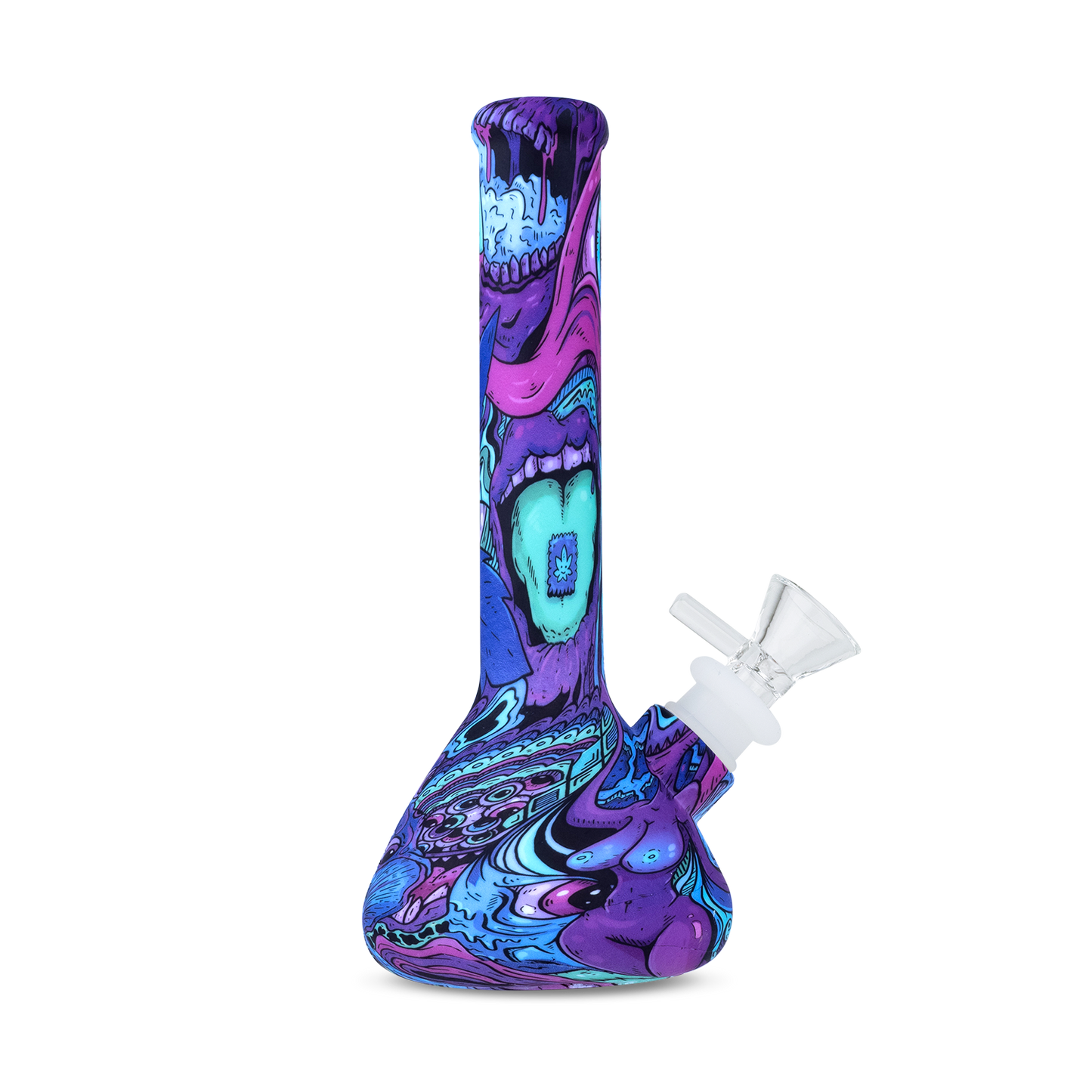 Bong Design Psychedelic