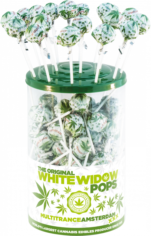 Lollipop White Widow