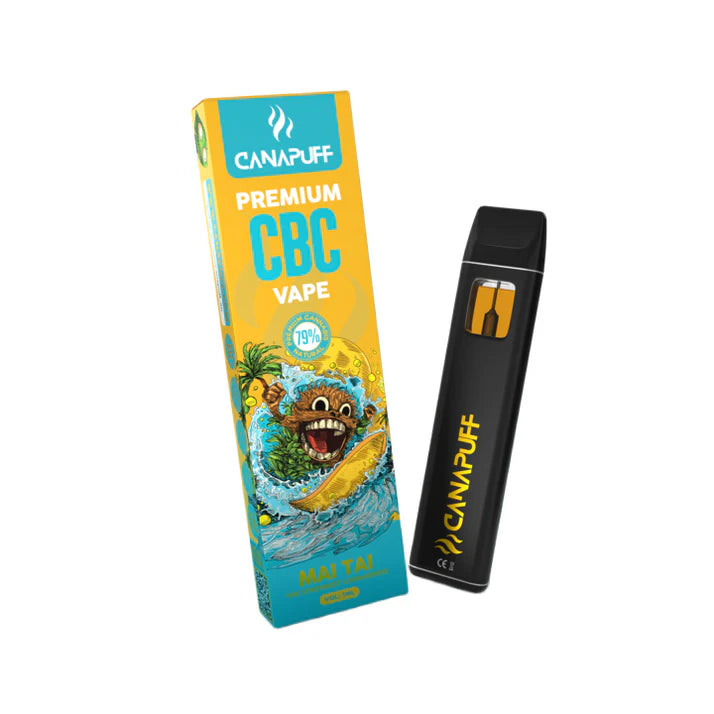 Vape pen usa e getta CBC 89% MAI TAI