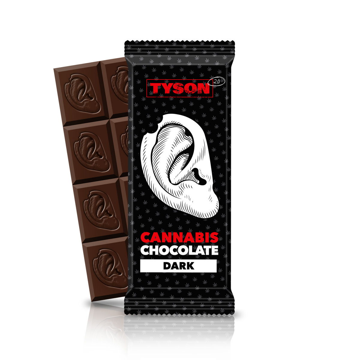 Cannabis Dark Chocolate