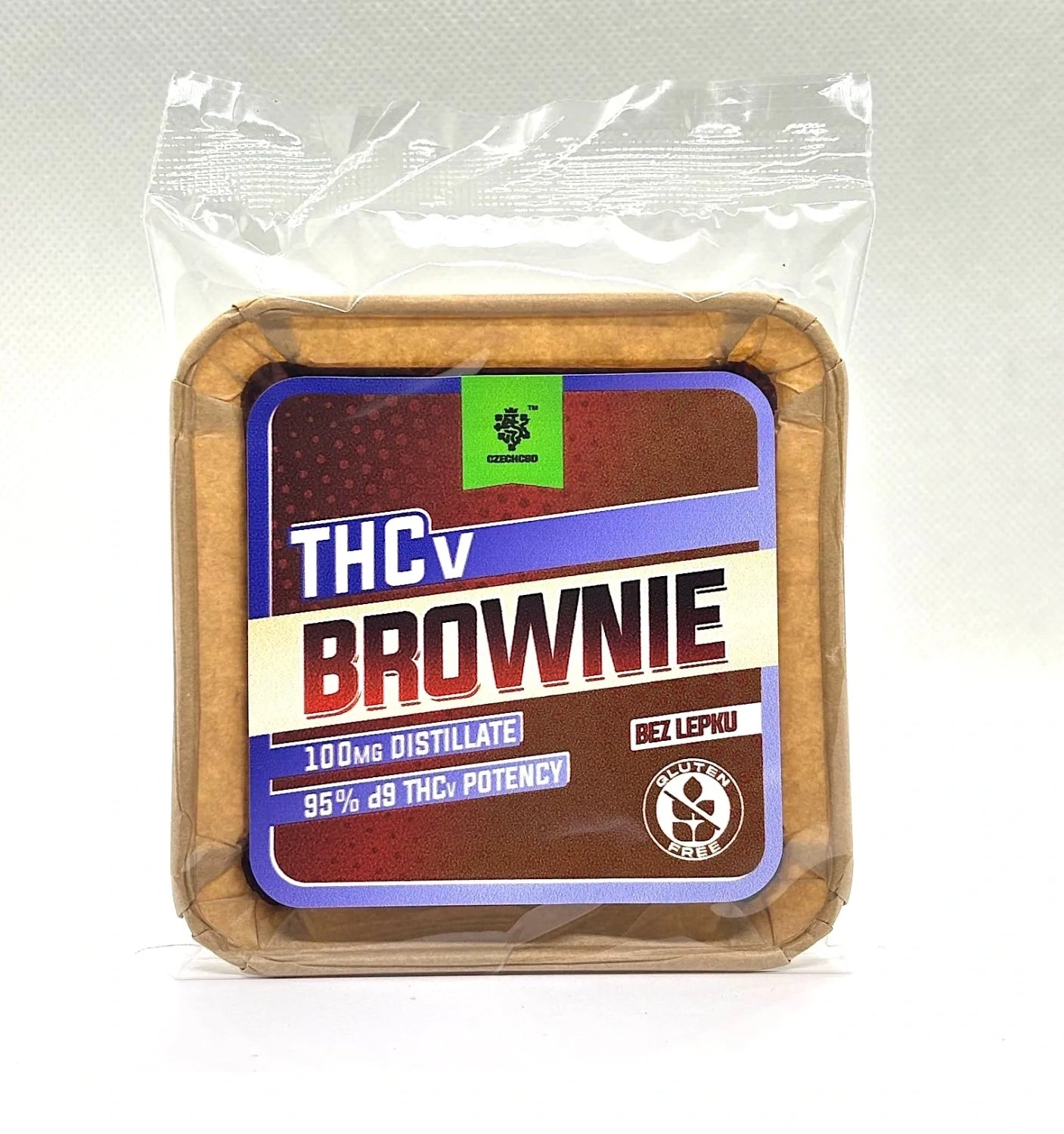 THCV Brownie