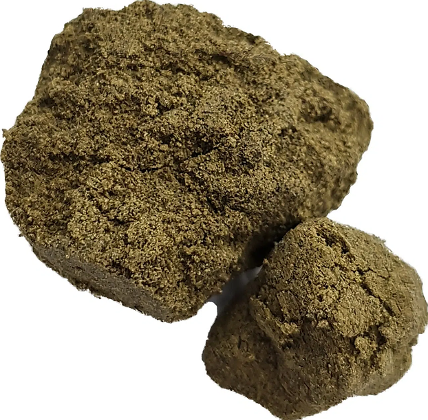 Dry Pollen