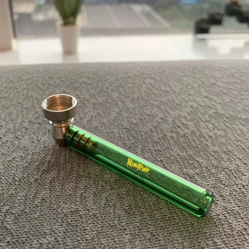 Pipa in vetro