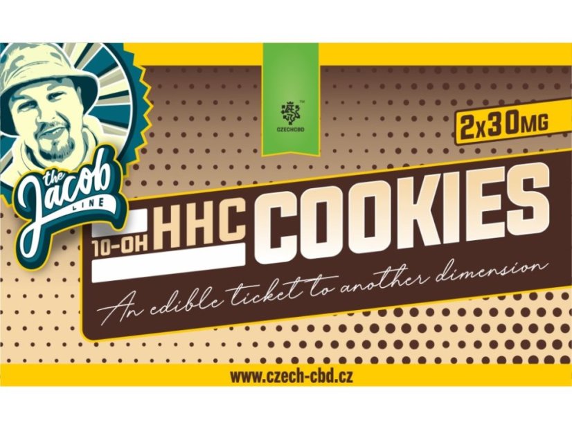 10-OH-HHC COOKIES