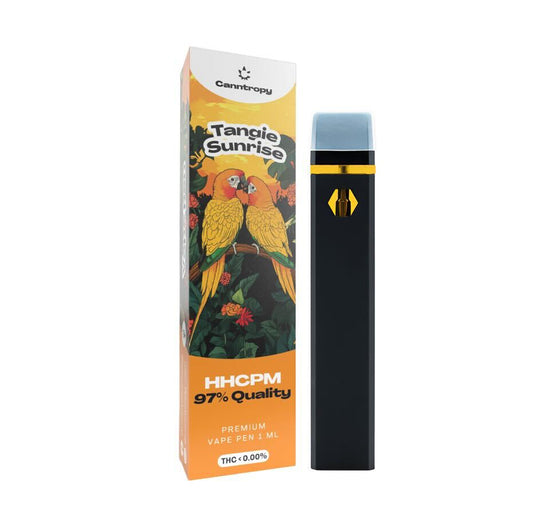 Vape pen usa e getta HHCPM 97% TANGIE SUNRISE