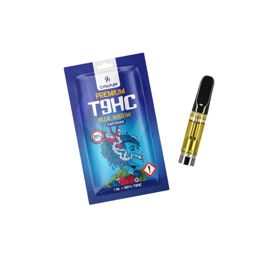 Cartuccia T9HC 99% BLUE WINDOW