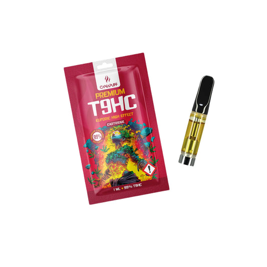 Cartuccia T9HC 99% EUFORIC