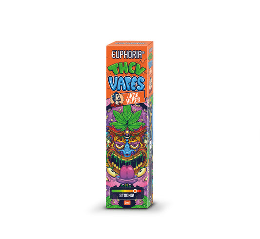 Vape pen usa e getta THC-V 98%, JACK HERRER