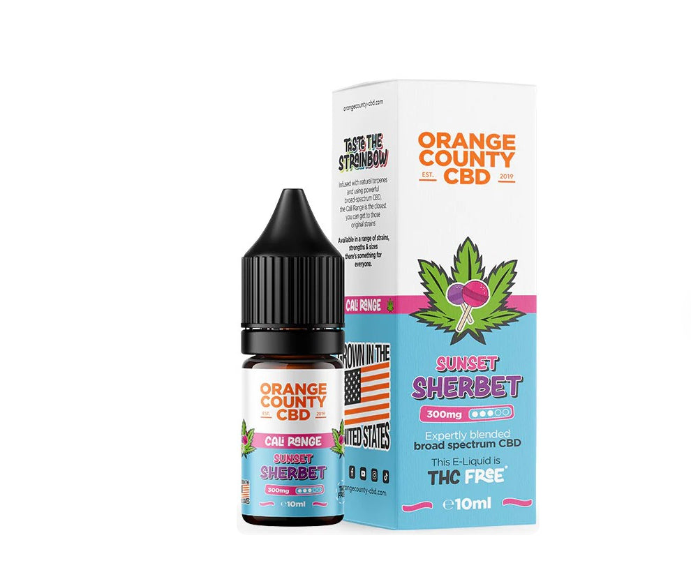 CBD E-Liquid 10 ml CHUPA CHUPA