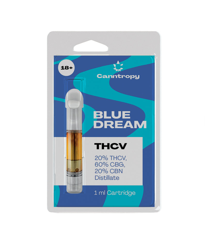 Cartuccia THC-V 20% BLUE DREAM