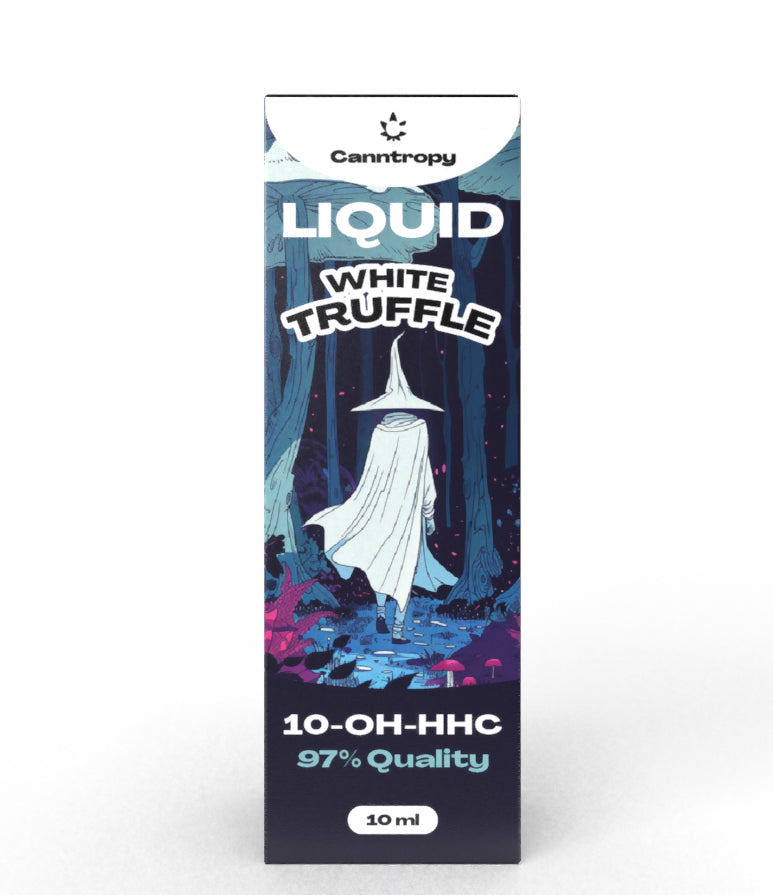 E-Liquid 10-OH-HHC 97% White Truffle 10 ml