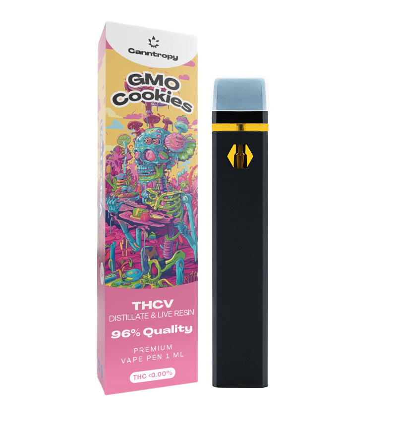 Vape pen usa e getta THC-V 96% COOKIES