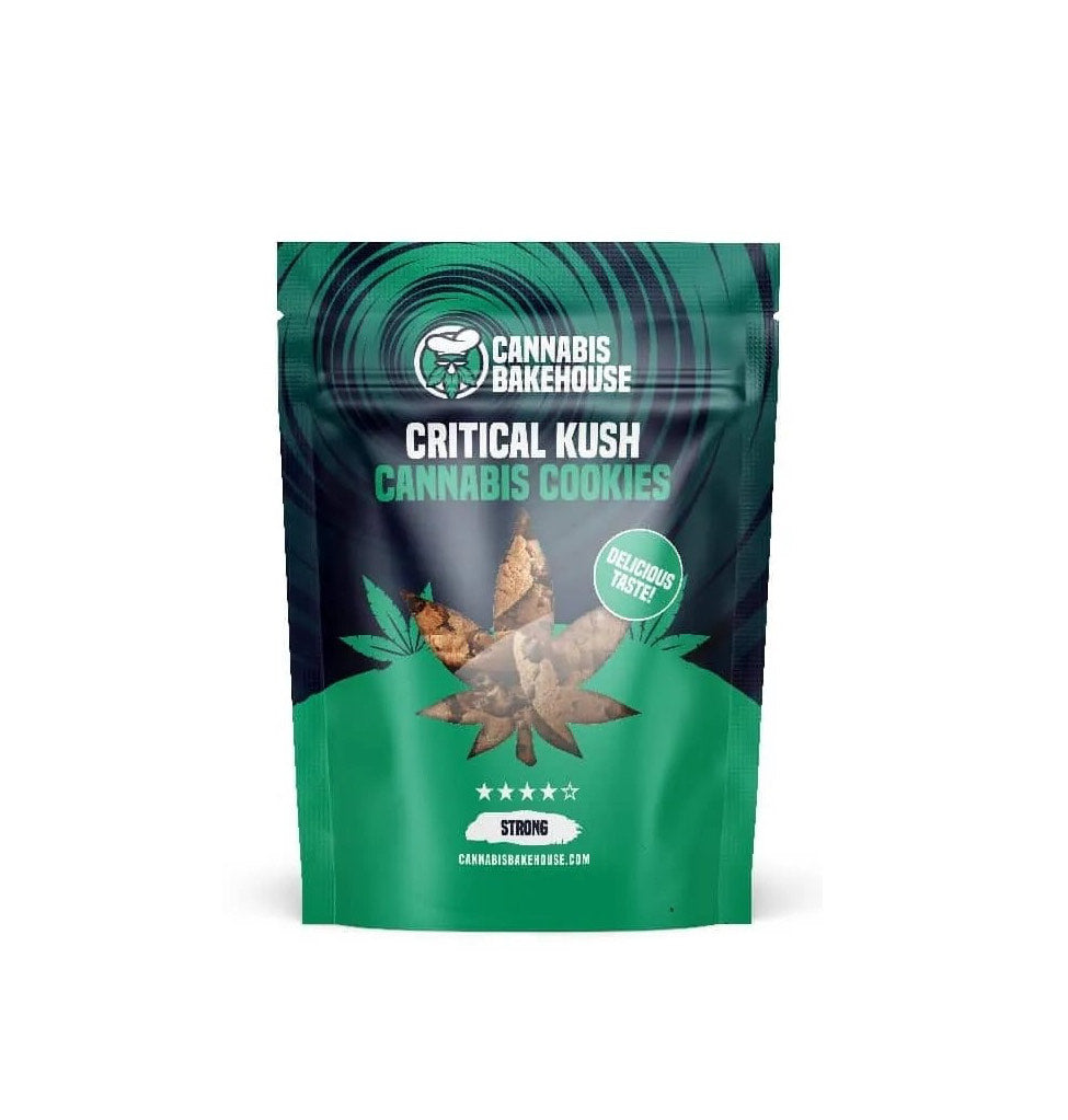 Critical Kush Cookies