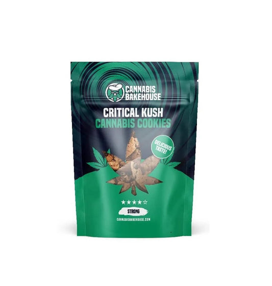 Critical Kush Cookies