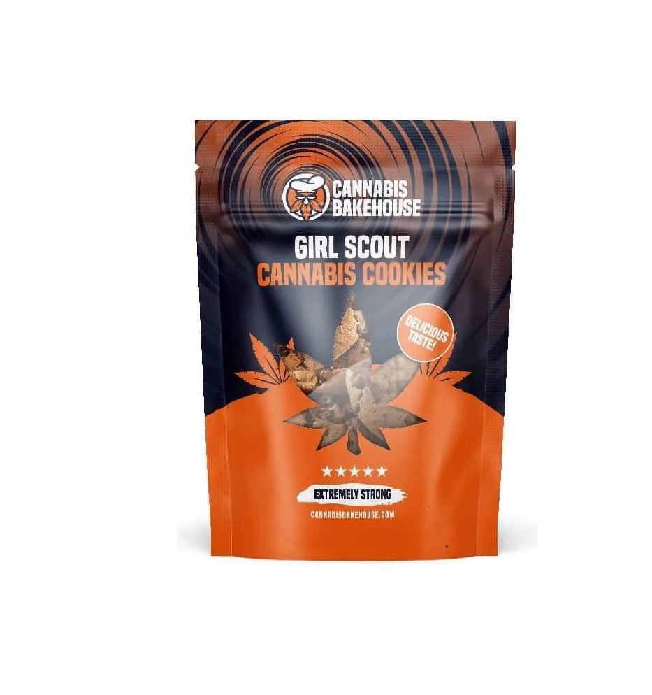 Girl Scout Cookies