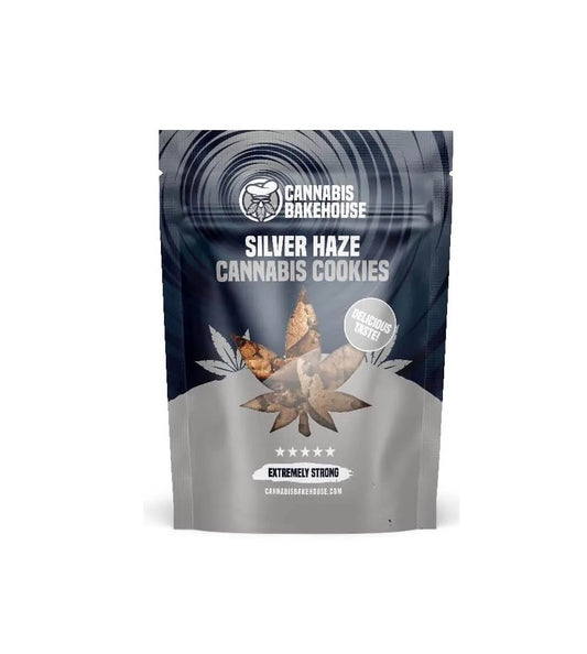 Silver Haze Cookies
