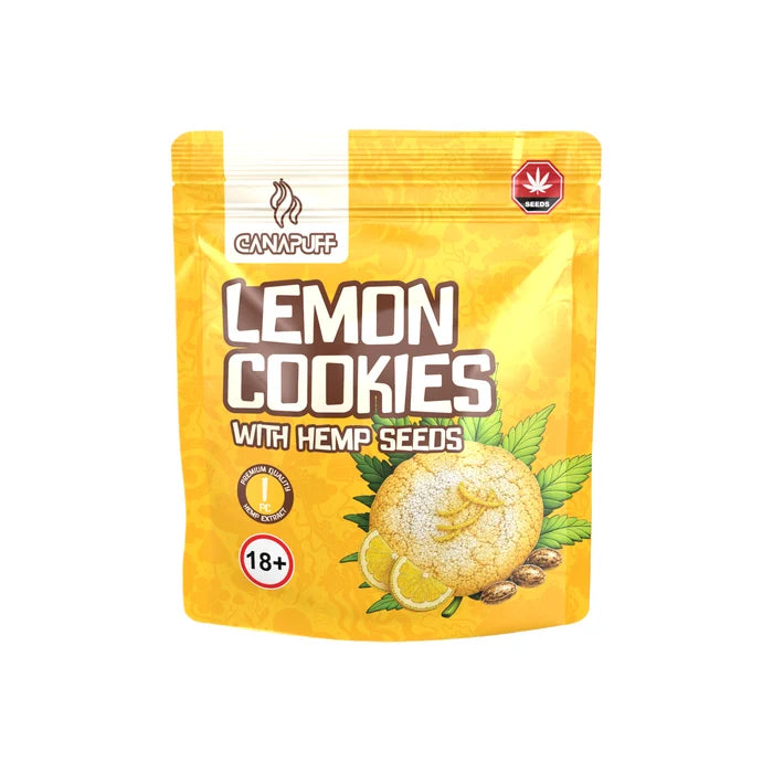 Lemon Cookies
