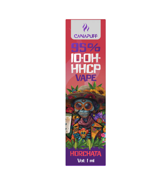 Vape pen usa e getta 10-OH-HHCP 95%HORCHATA