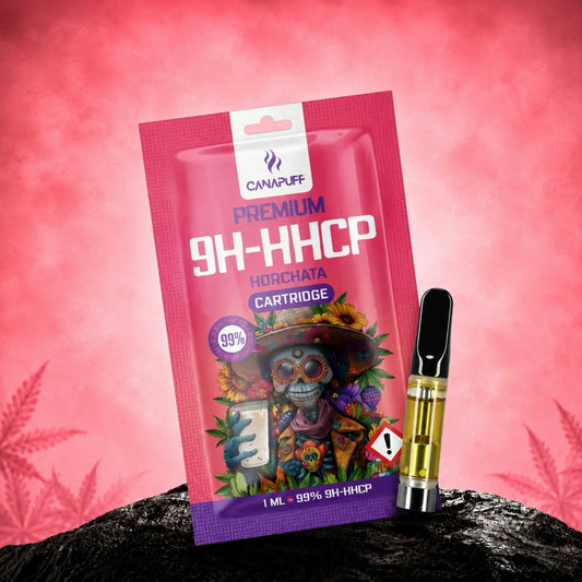 Cartuccia 9H-HHCP 99% HORCHATA