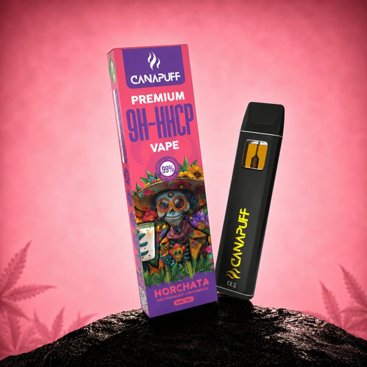 Vape pen usa e getta 9H-HHCP 99% HORCHATA