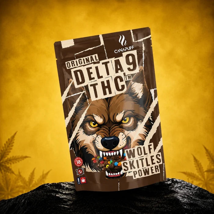 Brownies Wolf Skitles Power