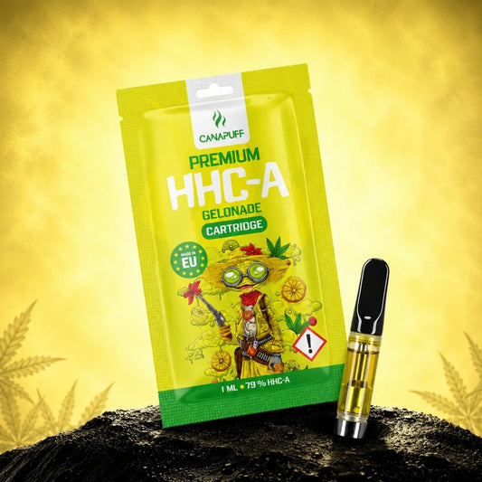 Cartuccia HHC-A 89% GELONADE