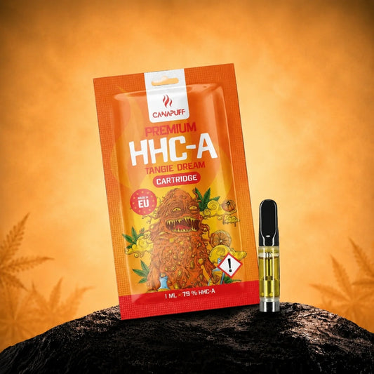 Cartuccia HHC-A 89% TANGIE DREAM
